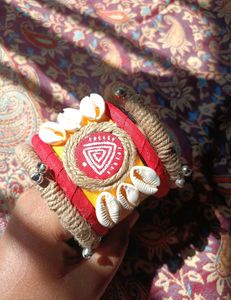 Boho Chic Bangle Set