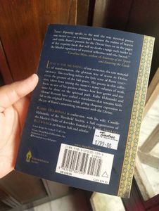 2 Rumi books, Book of Love, Love&#39;s Ripening
