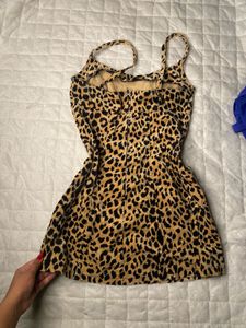 Leopard 🐆 Print Bodycon