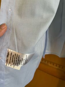 Louis Phillipe Formal Shirt