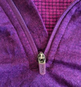 Purple Long Sleeve T-Shirt