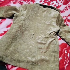 Vintage Style Velvet Jacket