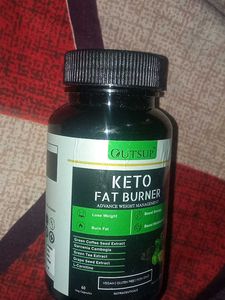 Keto Fat Burner