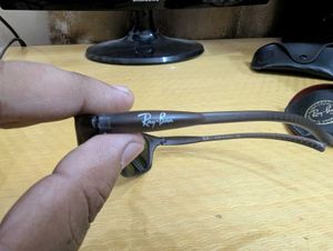 Iconic Ray-Ban Cutters Sunglasses