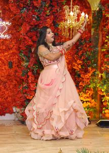 Designer Lehnga..Only Today 2 Hours Offer