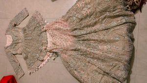 Sparkling Bridal Lehenga