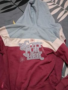 Purple Hoodie
