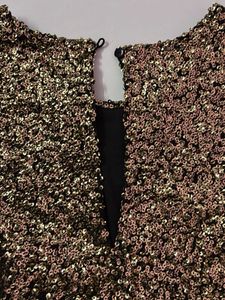 Sparkling Sequin Party Dress