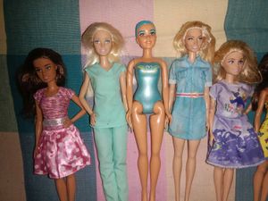 Barbie Doll Collection