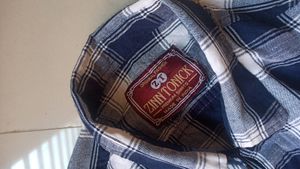 Check Shirt