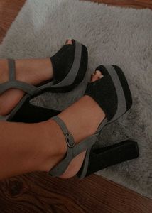 Platform Heels