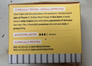 DOT &amp; Key VITAMIN C +E Super Bright Moisturizer