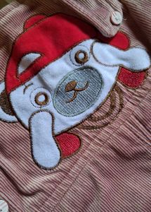 Cute Corduroy Set