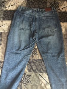 Distressed Denim