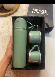 Flask & Cup Set