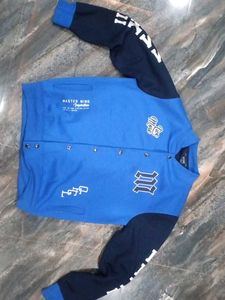 Unisex Versity Jacket