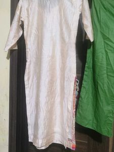 Pant Kurti Set