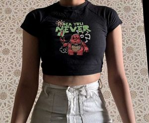 Cute Graphic Tee