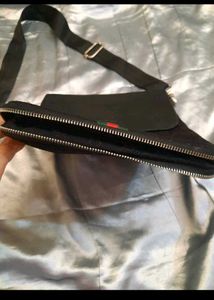 Gucci Messenger Bag - Iconic Style