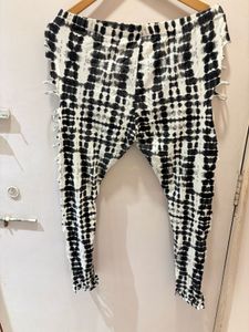 Tie Dye Cutout Leggings