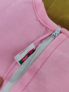 Cute Pink Party Dress