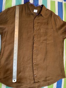 Celio Linen Men's Shirt