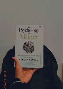 The Psychology Of Money