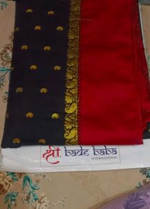 Blouse  With Saree