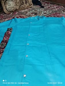 Raas Designer Kurta Set