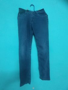 Mens Black Jeans