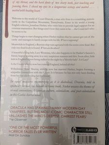 Dracula by Bram Stoker