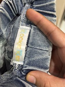 Cute Kids&#39; Denim Shorts - Bundle