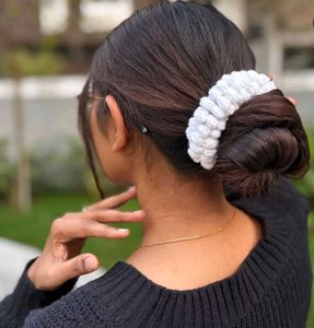 Crochet Gajra 🥀