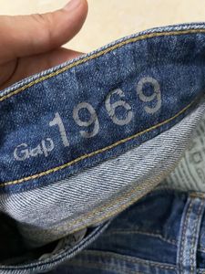 GAP Bootcut Aesthetic Jeans 👖