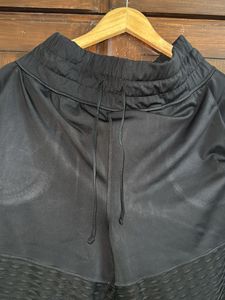 Puma Black Training Pants