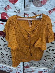Mustard Top