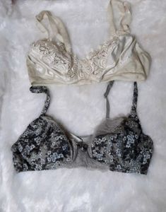 non paded wire Bra bundle 8 Quntity