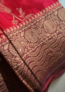 Nylon Saree