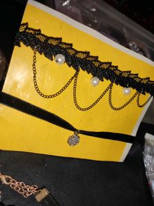 1 Choker| Necklace| Neck Piece For Girls