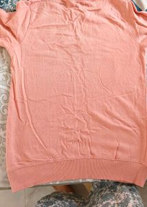Stylish Pink Swag Sweatshirt