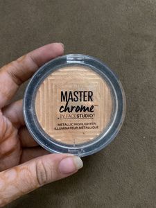 Maybelline Master Chrome Higlighter