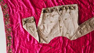 Embellished Skirt