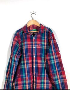 Shirt Cotton (Boys)
