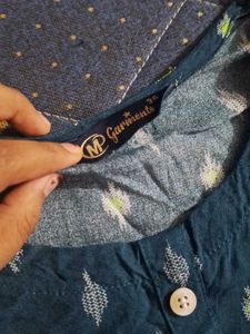 Printed Kurta