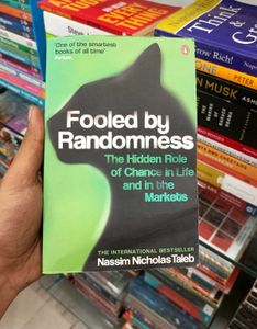 Fooled by Randomness - Taleb's Investment Insights