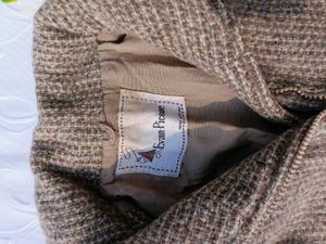 Vintage Zip-Up Jacket 🤎