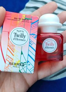 Hermes Tutti Twilly Perfume