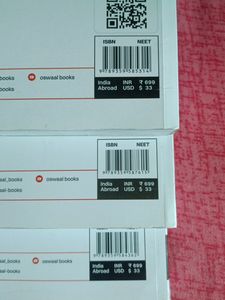 36 YEARS' NEET (UG) (Set Of 3)