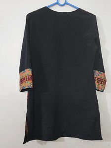 Ethnic Print Kurta