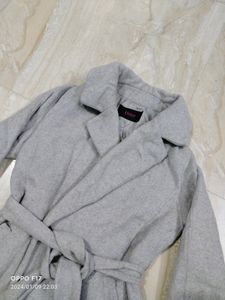 Korean Beautiful Overcoat